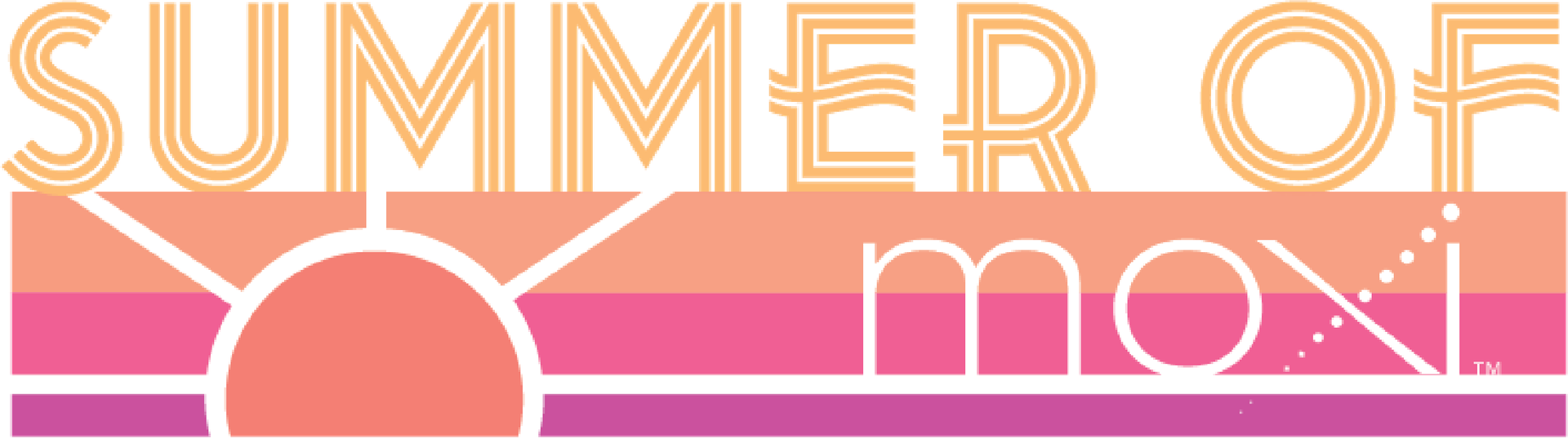 Summer logo of Moxi